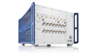 Rohde & Schwarz demonstrates FR1–FR3 carrier aggregation, advancing 6G readiness
